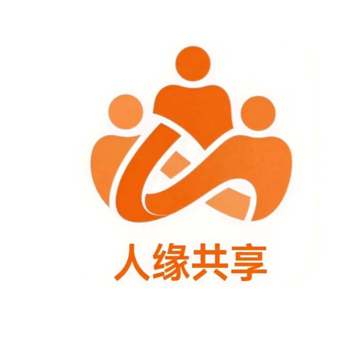 人缘共享logo